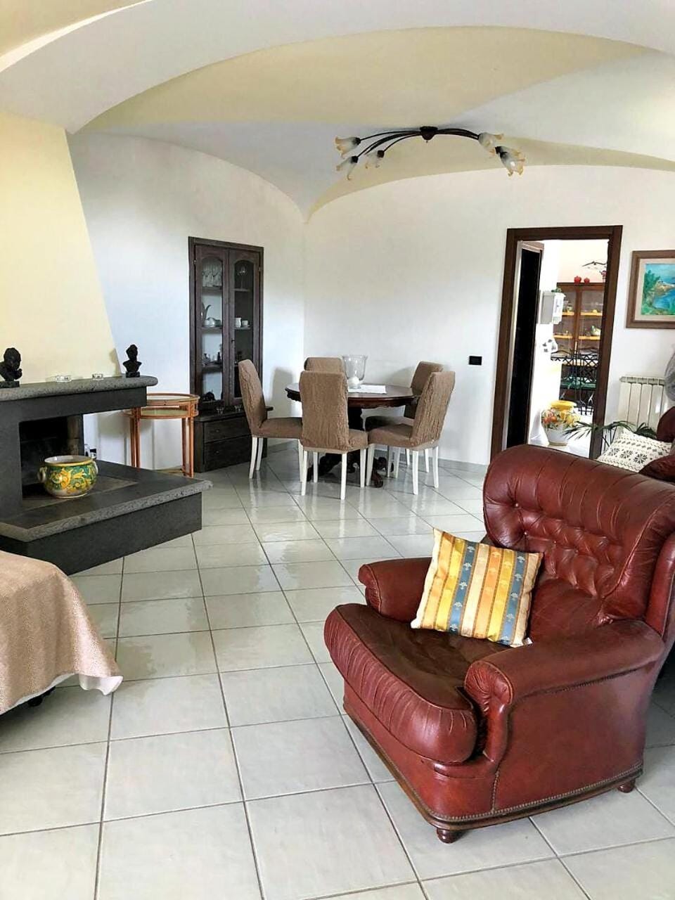 Villa Mattera - Sea - Hot Springs - Private Parking Villa in Ischia