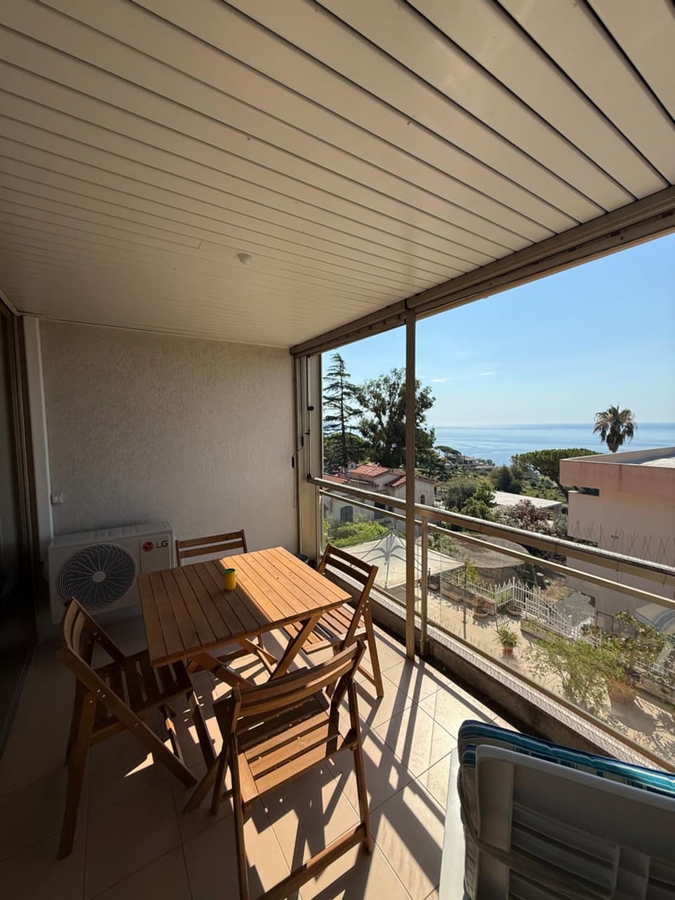 Luxury 60 m2 apartment with sea view Apartment in Sanremo