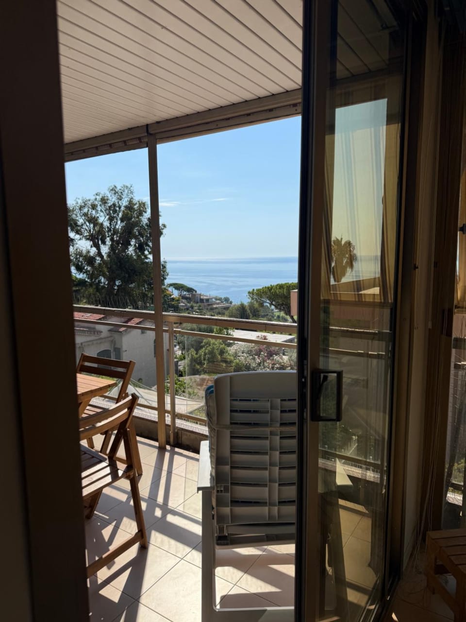 Luxury 60 m2 apartment with sea view Apartment in Sanremo