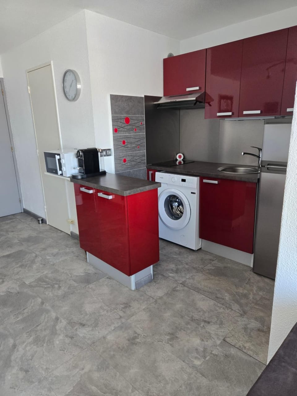 Charmante Studio Lucie Apartment in Gruissan