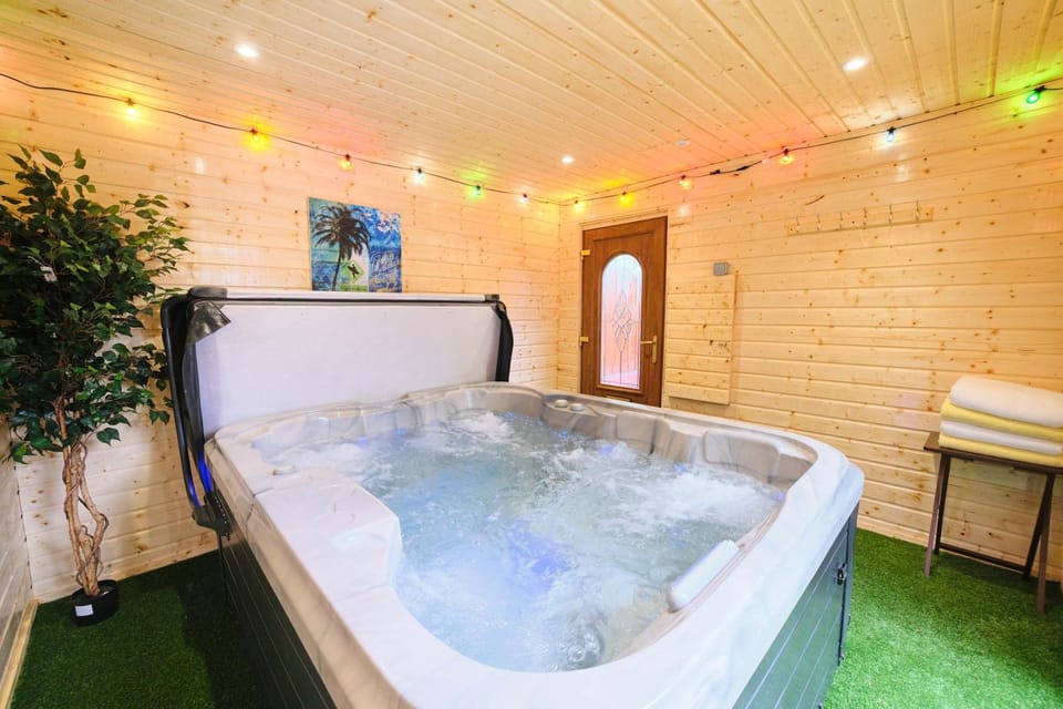 Hot Tub