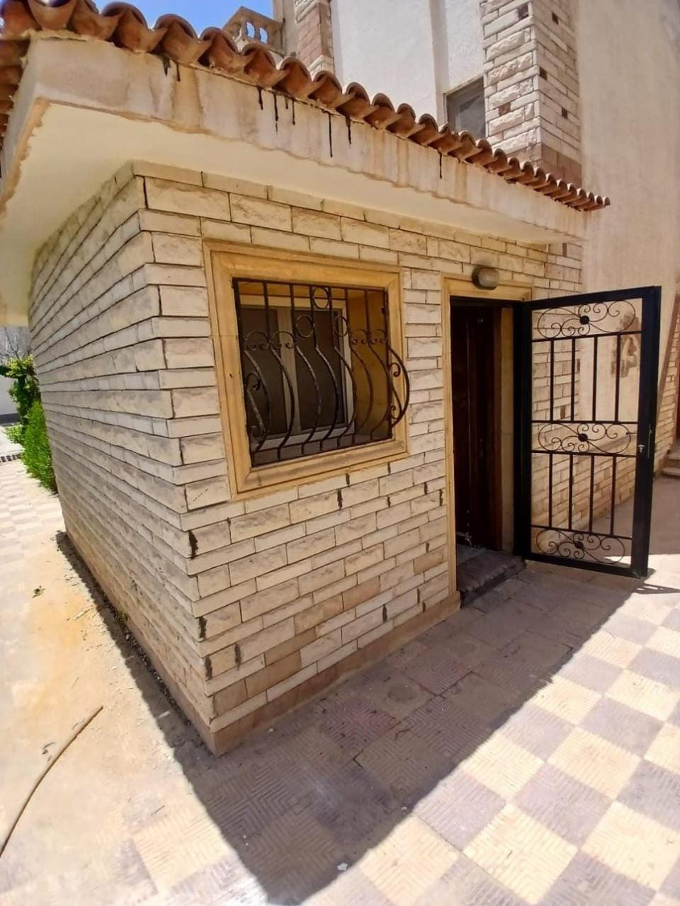badr village, Room in Alamein, 1BR 2R on beach Apartment in Egypt