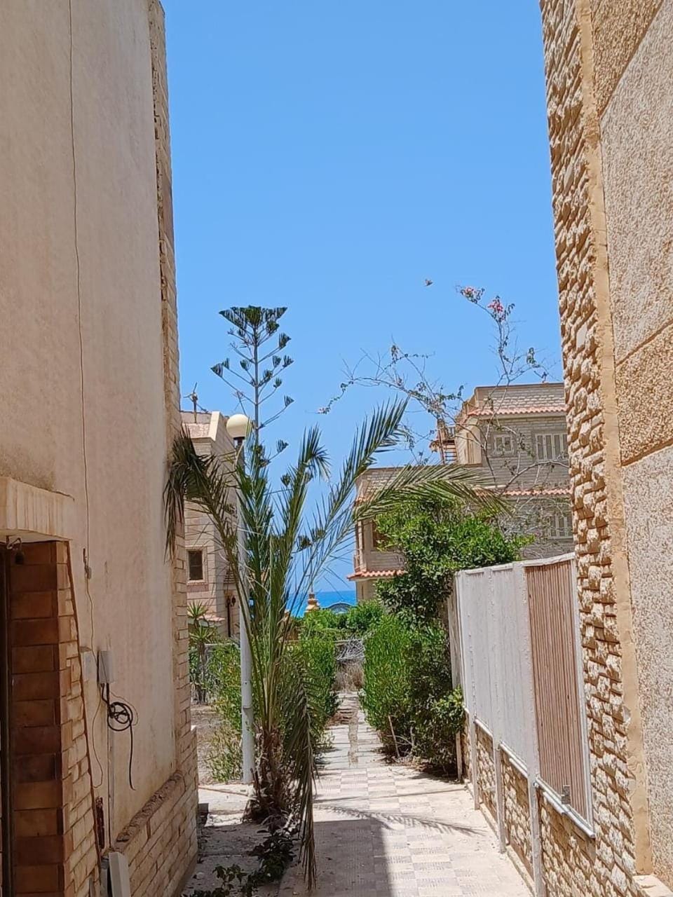 badr village, Room in Alamein, 1BR 2R on beach Apartment in Egypt