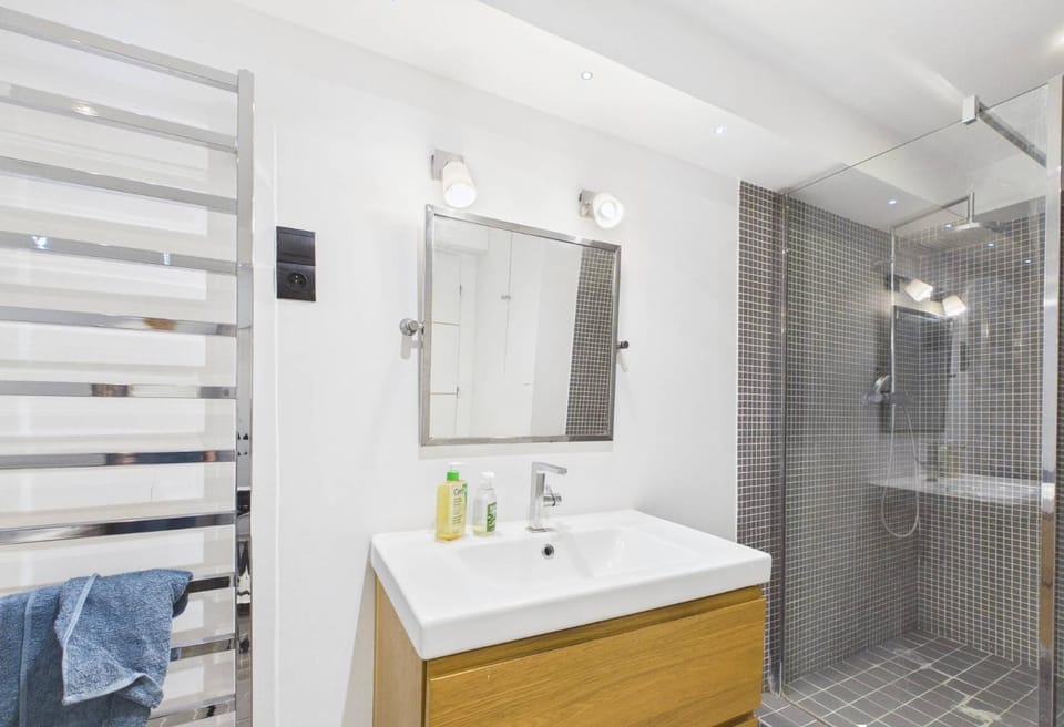 Loft Centre de Paris 2 chambres Apartment in Paris