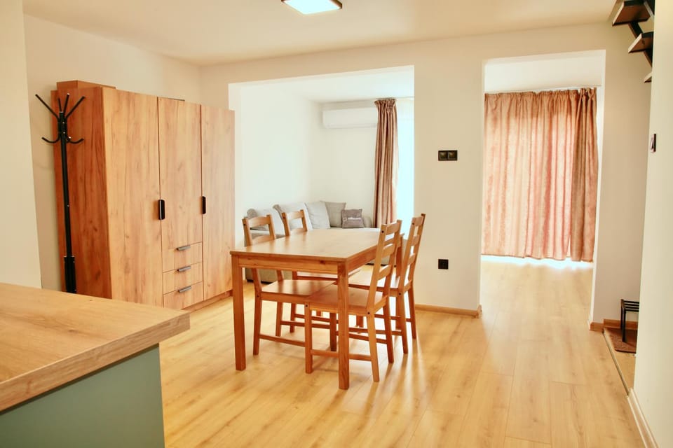 Officium P47 Apartment in Slovakia
