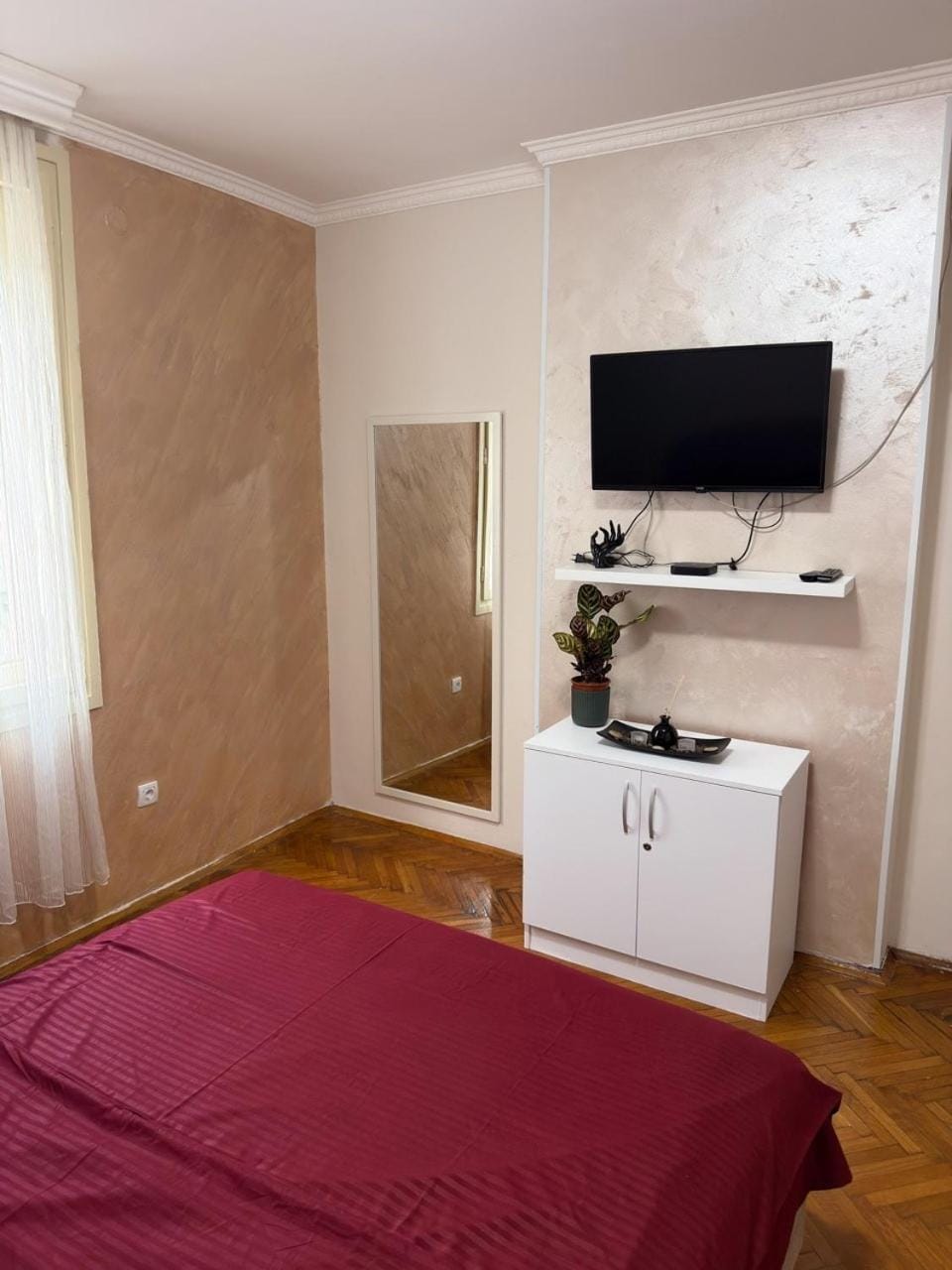 TV and multimedia, Bedroom