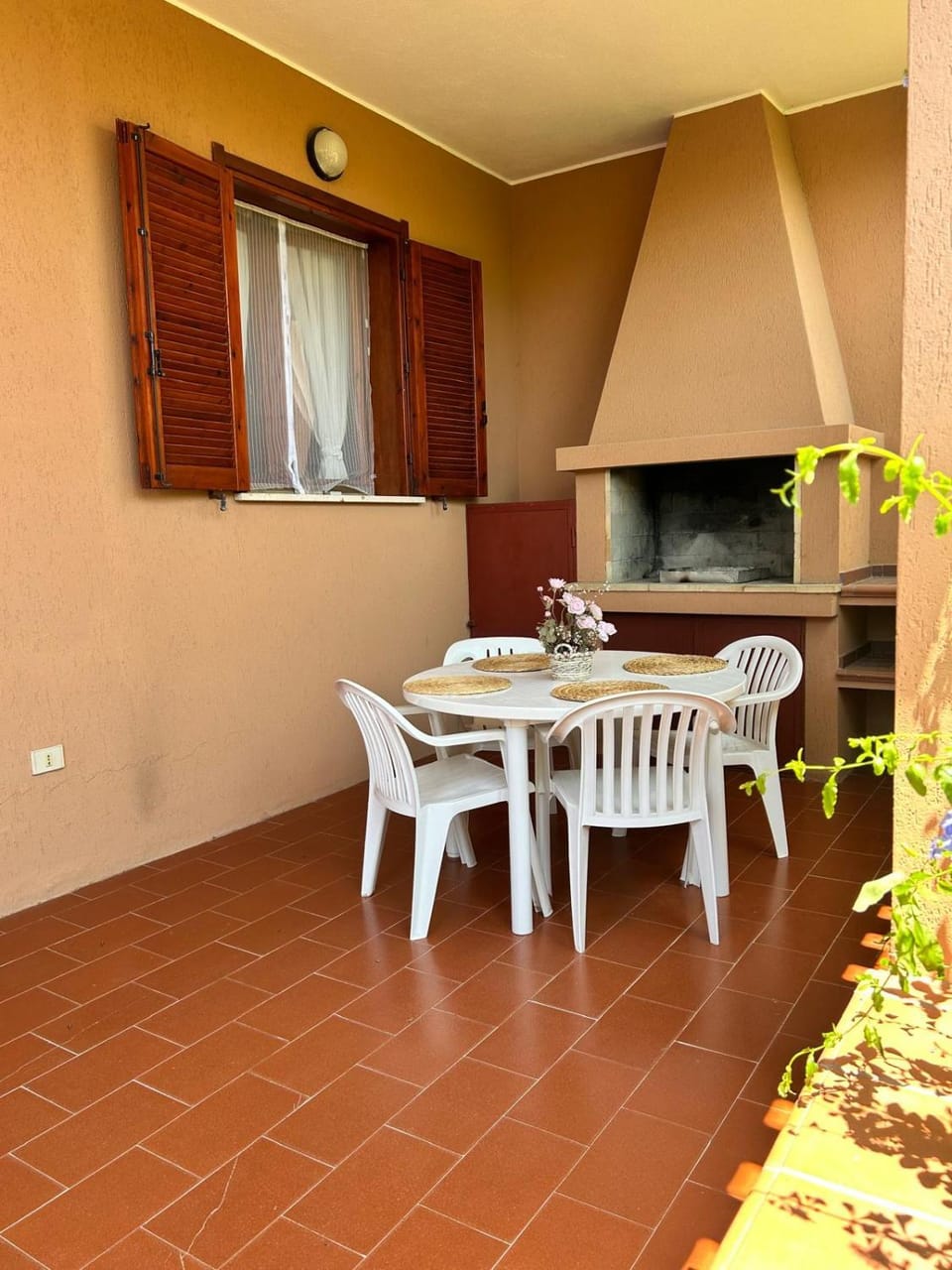 Villino Frau Melis House in Costa Rei