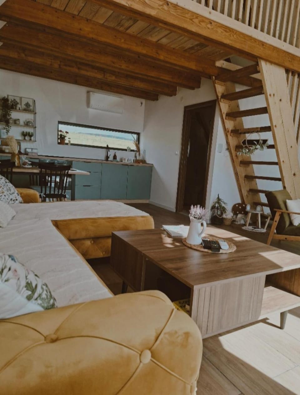Ninina koliba-vikendica Manjaca House in Bosnia and Herzegovina
