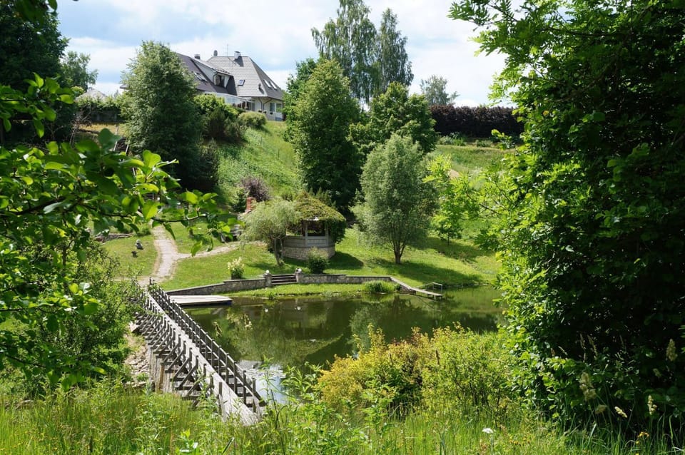 Property building, Nearby landmark, Natural landscape