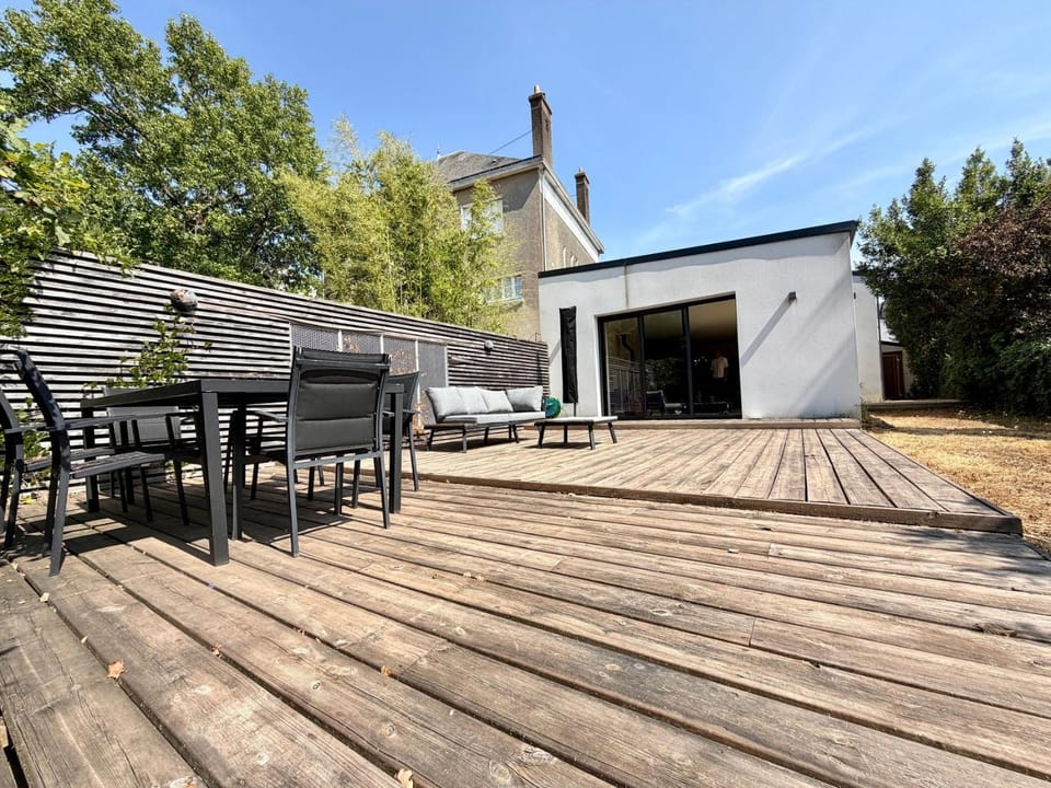L’Escale Couëronnaise : Entre Nantes & Mer Bed and Breakfast in Pays de la Loire