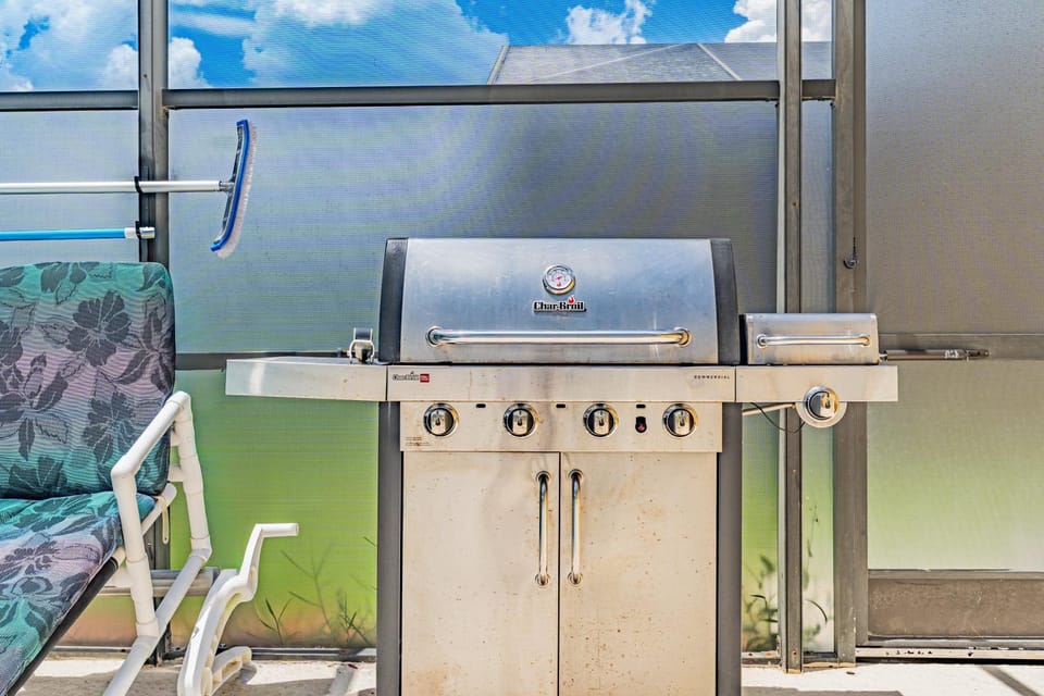BBQ facilities