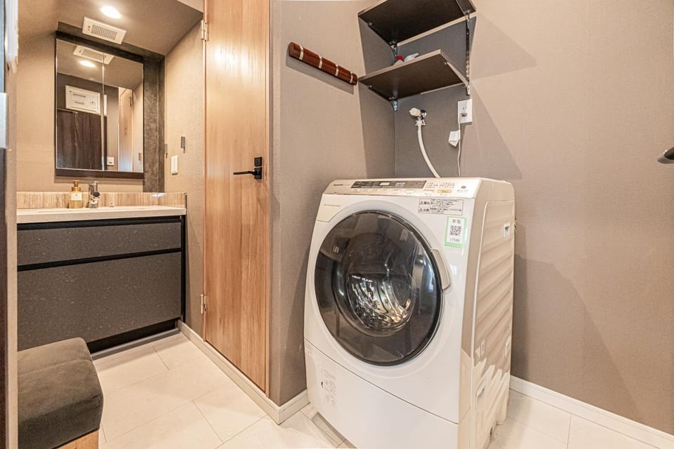 washing machine