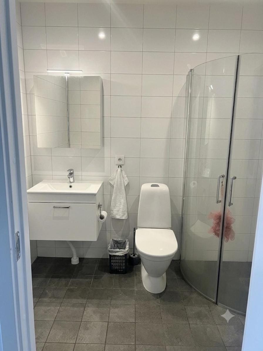 Kasernhöjden, Karlstad Apartment in Sweden