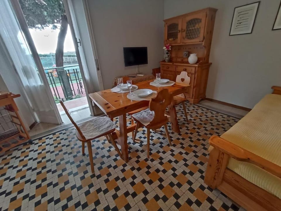 appartamento 1A Apartment in Bonassola