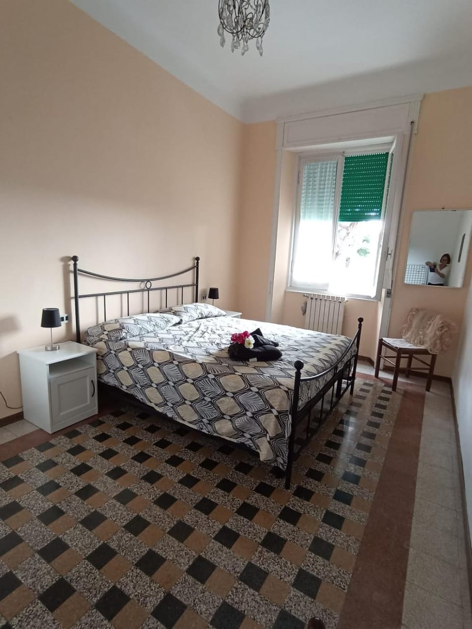 appartamento 1A Apartment in Bonassola