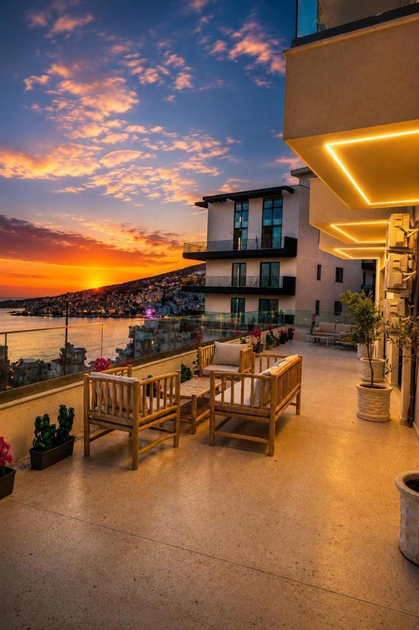 Balcony/Terrace, Seating area