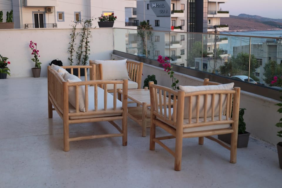 View (from property/room), Balcony/Terrace