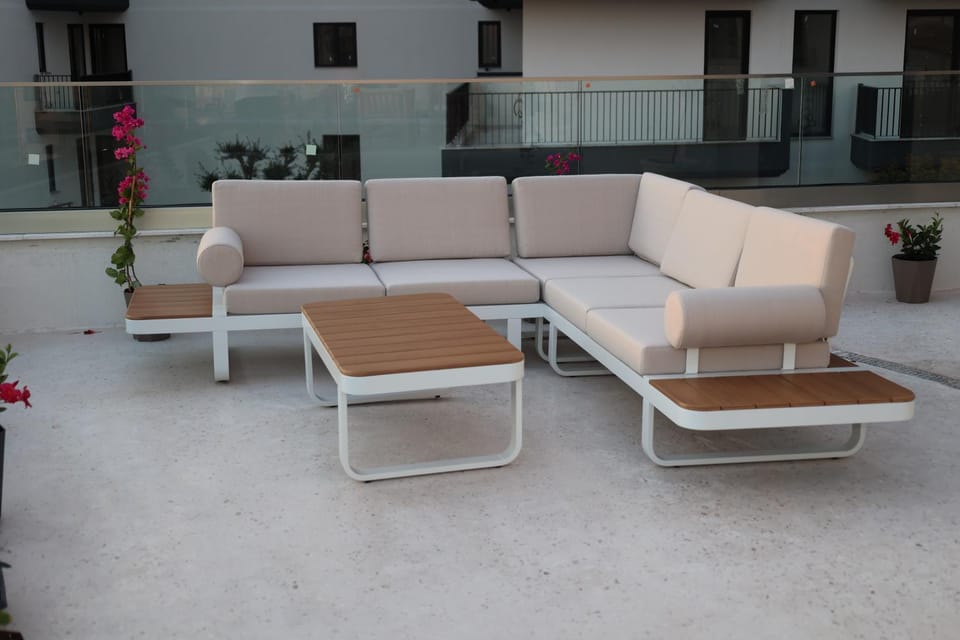 Balcony/Terrace, Seating area