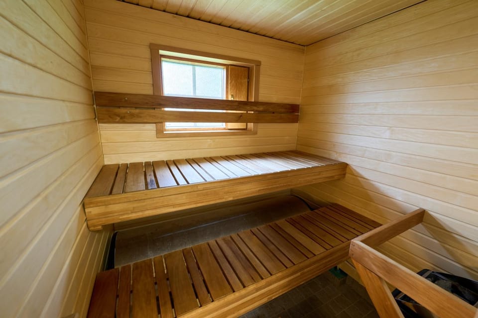 Sauna, Sauna