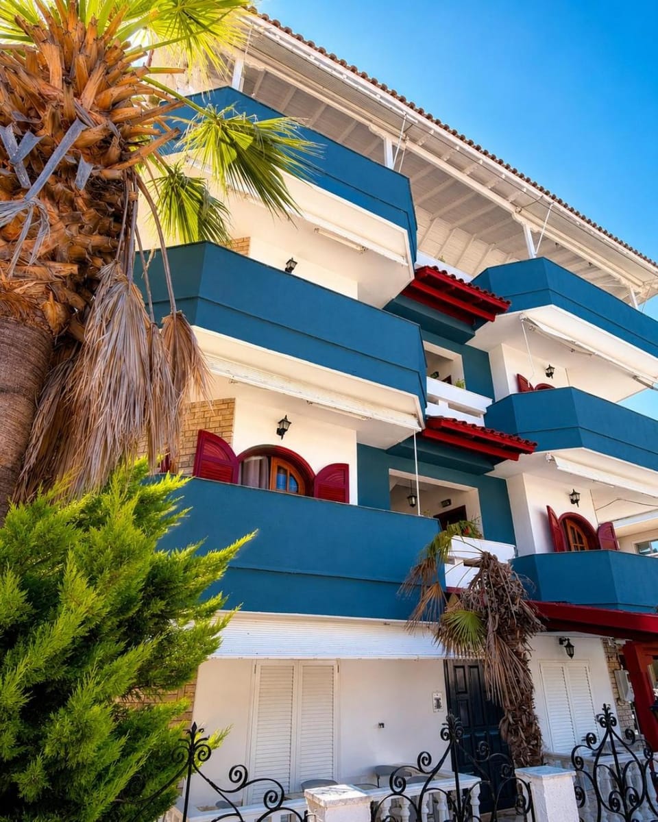Kiki by the sea Villa Apartment hotel in Pieria, Greece