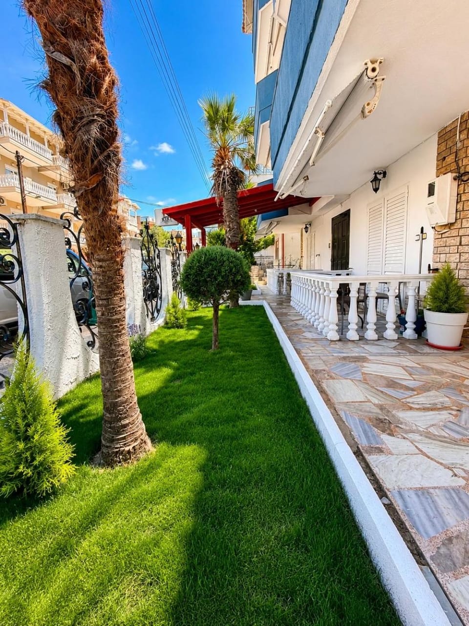 Kiki by the sea Villa Apartment hotel in Decentralized Administration of Macedonia and Thrace