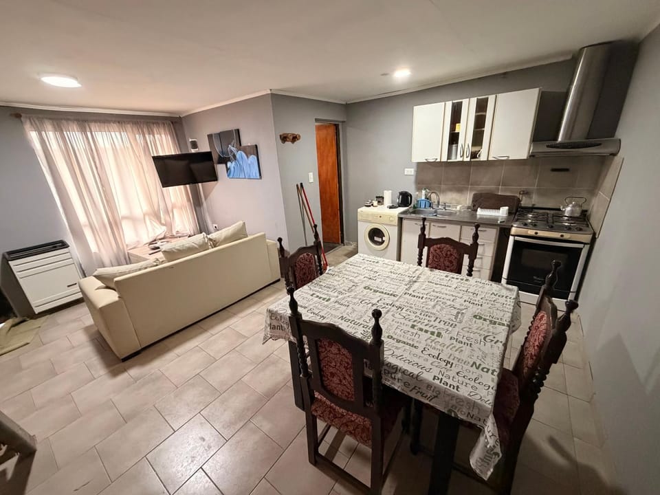 Deptos Valen Apartment in Trevelin