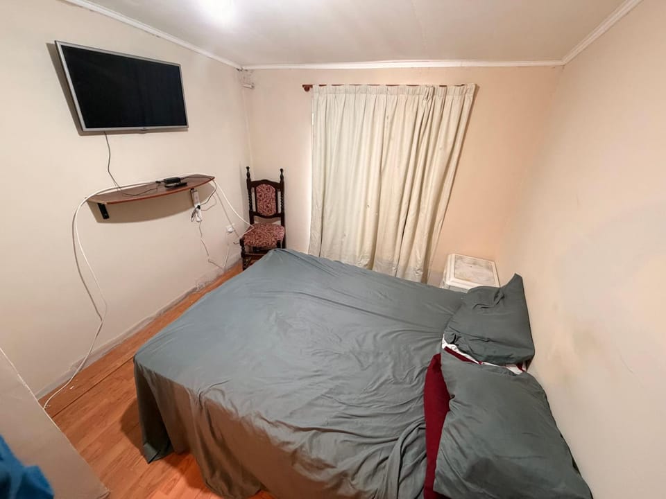 Deptos Valen Apartment in Trevelin
