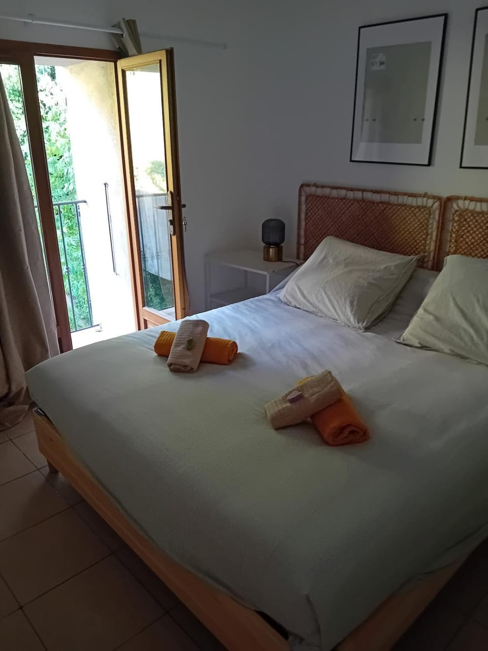 U muntagna Olmo Apartment in Corsica