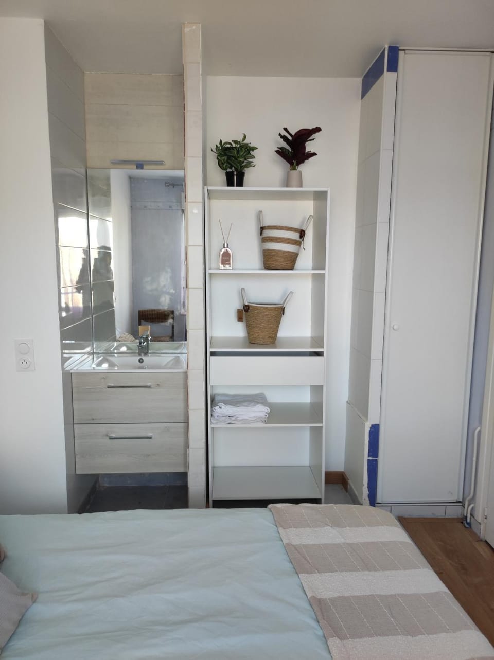 Chambre dans une maison paisible Bed and Breakfast in Angers
