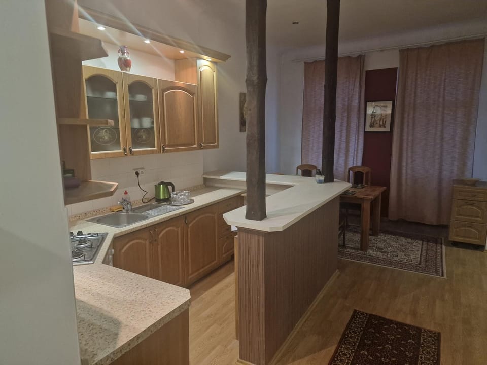 Apartment nad Sveikem Apartment in Czechia