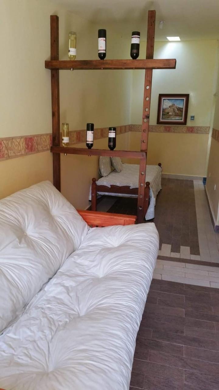 Inesita Apart Apartment in San Juan Province, Argentina