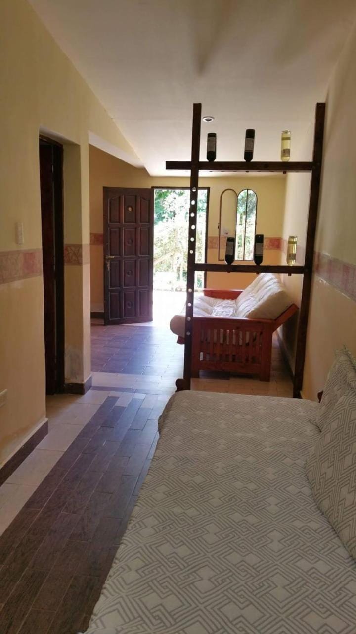 Inesita Apart Apartment in San Juan Province, Argentina