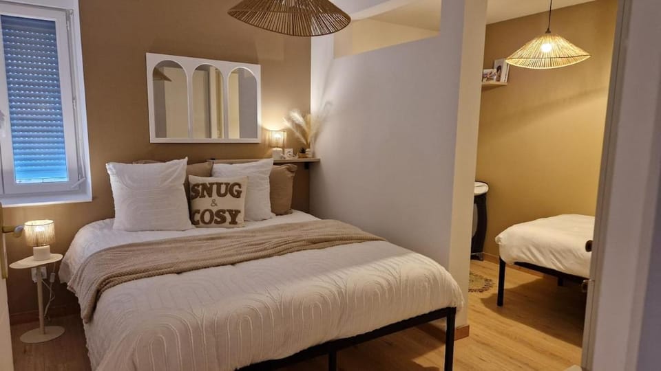 Le Ti'chey-toi, Le cocooning House in Jura