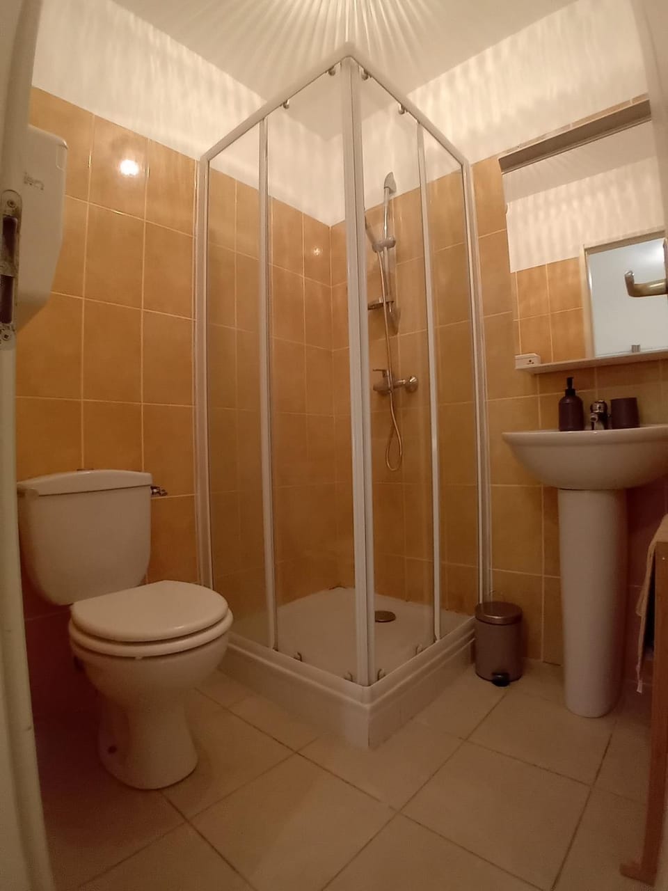 U muntagna Olmo Apartment in Corsica