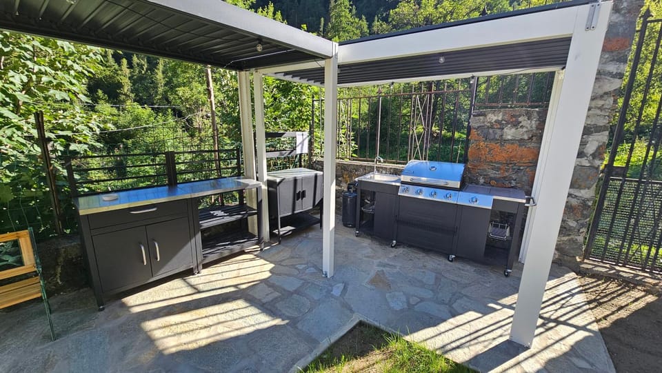 La Ràndula Apartment in Piedmont