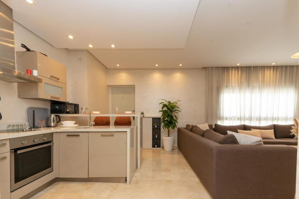 La perle de nice Apartment in Casablanca