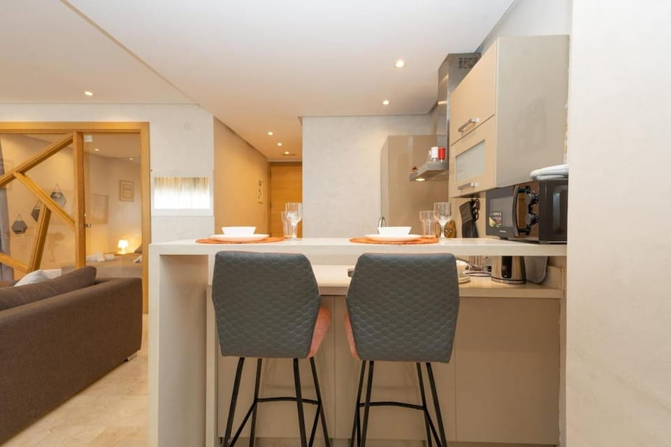 La perle de nice Apartment in Casablanca