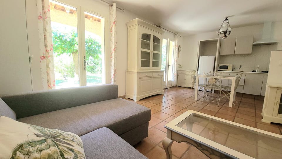 La Maison Provence, Jardin privé, Calme et Nature House in Provence-Alpes-Côte d'Azur