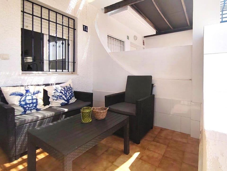Poseidonia Suites 2 Bedrooms with exclusive views of the Cape House in Comarca Metropolitana de Almería