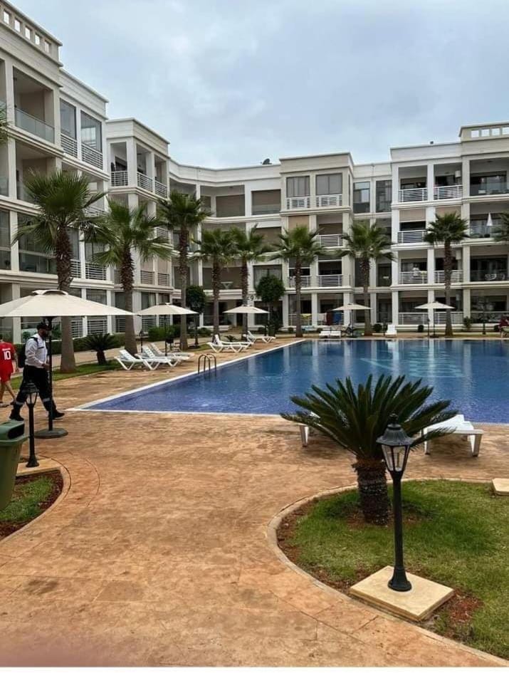 Eden bouznika appartement luxueux Apartment in Casablanca-Settat