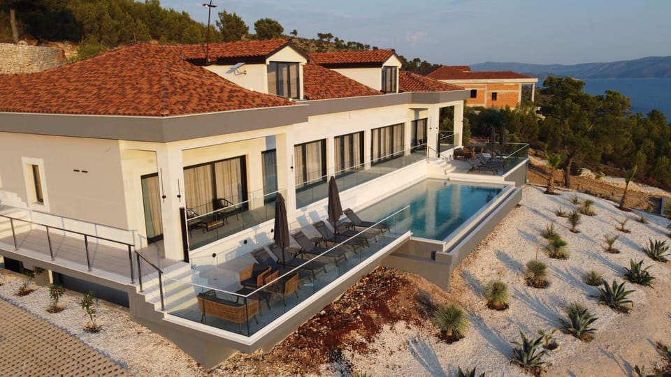Villa residence Grande Mare Villa in Split-Dalmatia County
