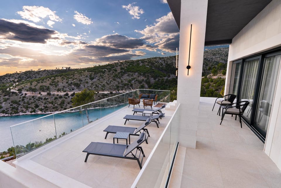 Villa residence Grande Mare Villa in Split-Dalmatia County