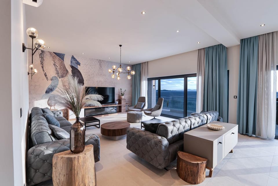 Villa residence Grande Mare Villa in Split-Dalmatia County