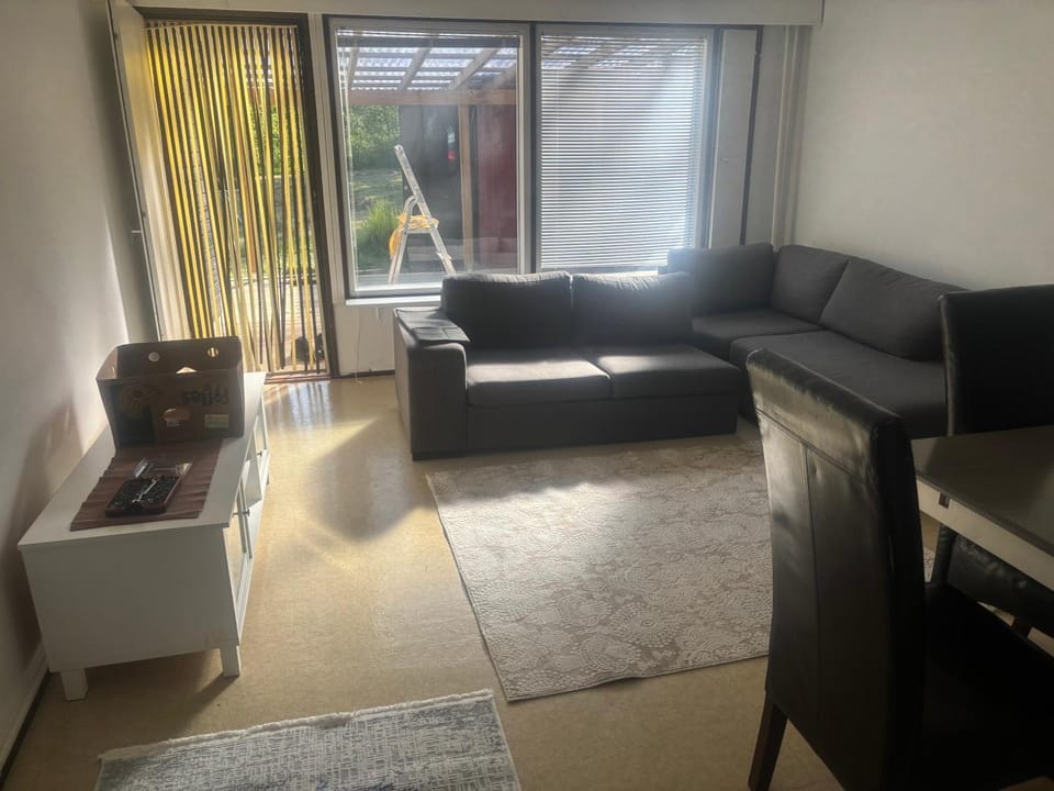 Rivitalo Apartment in Finland