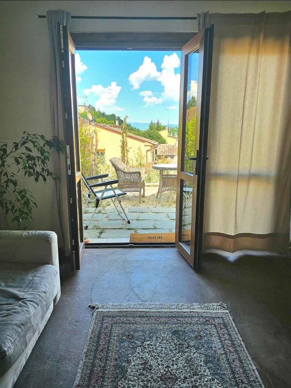 Agricampeggio Ervira Campground/ 
RV Resort in Tuscany