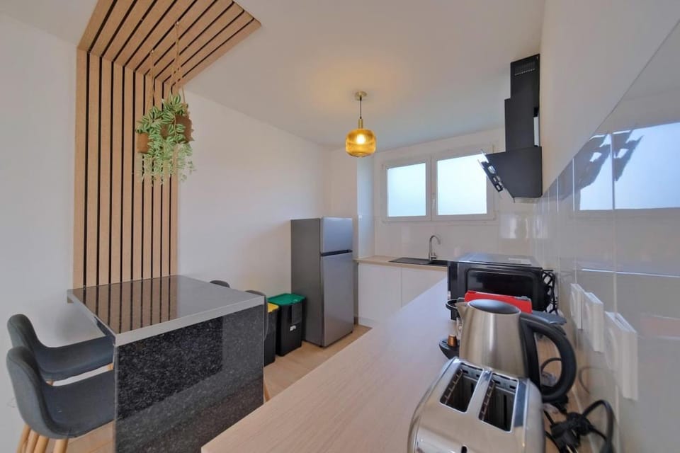 Golden chocolate - Netflix - Home Cinema Apartment in Reims