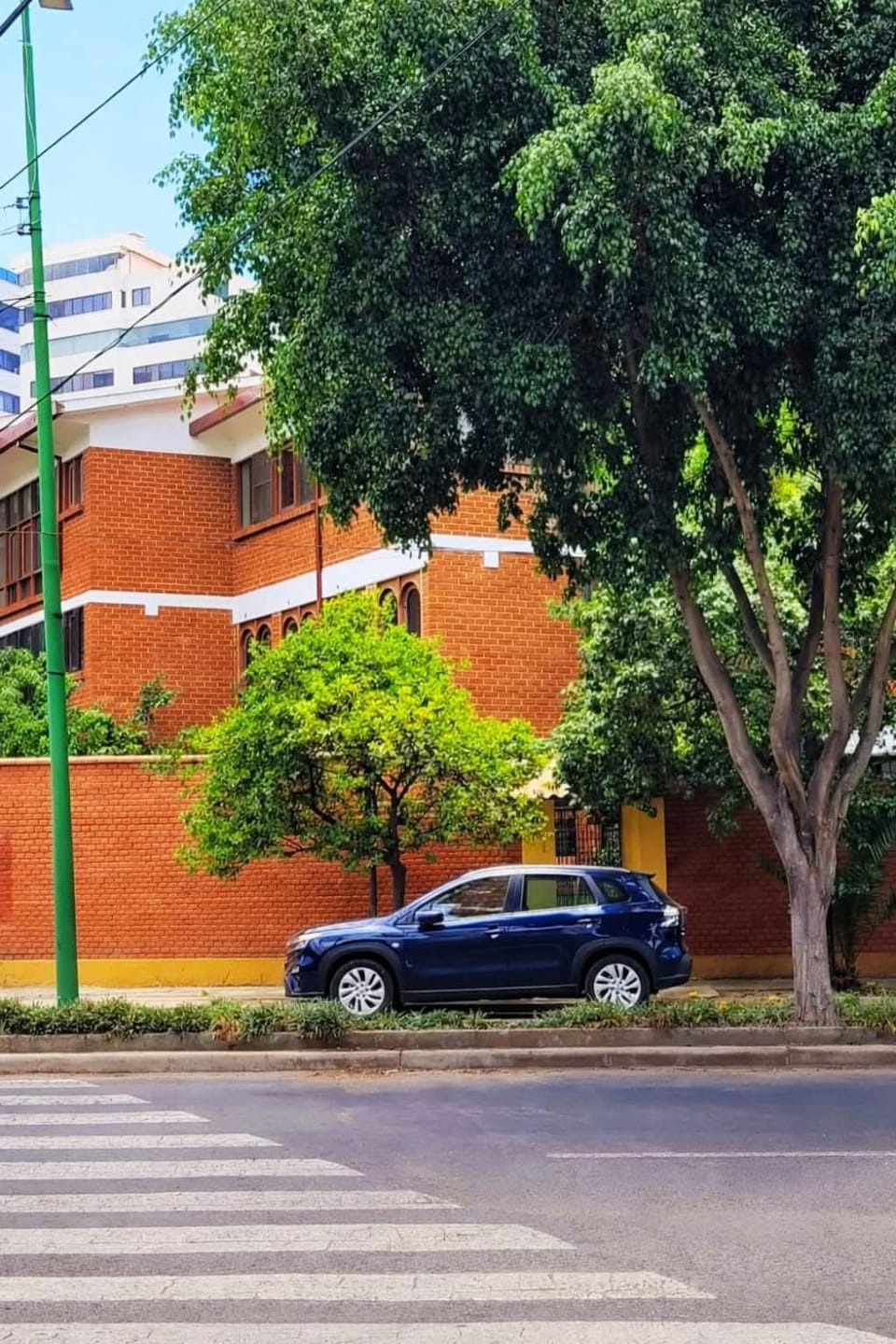 Casa de Huéspedes Copacabana Hotel in Cochabamba
