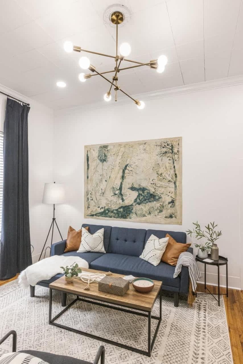 Modern Cajun Stay 1BR Near Festivals & Food Apartment in Lafayette