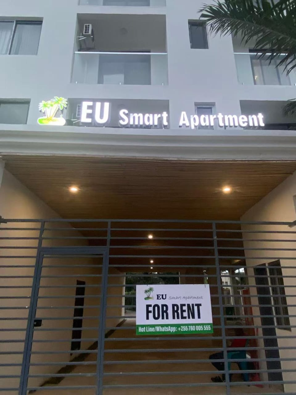 EU Smart Apartment Apartment hotel in City of Dar es Salaam