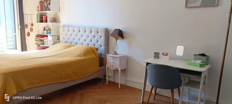 3p en tres lumineux en face de la gare de Nice Apartment in Nice